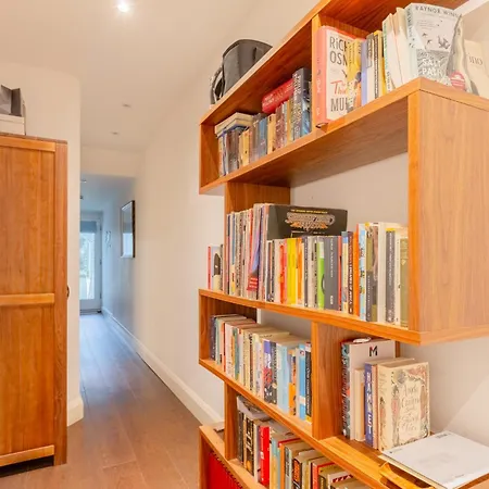 Apartment Tranquil 1bd Flat Stoke Newington London
