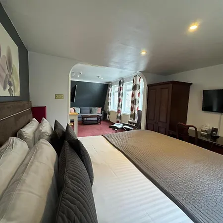 Berjaya Eden Park Otel Londra