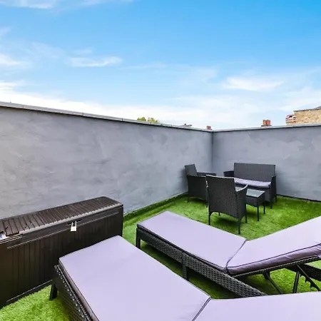 Cosy Flat By King's Cross * London