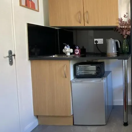 Cosy Flat By King's Cross
