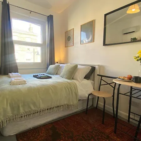 Apartment Cosy Flat By King's Cross