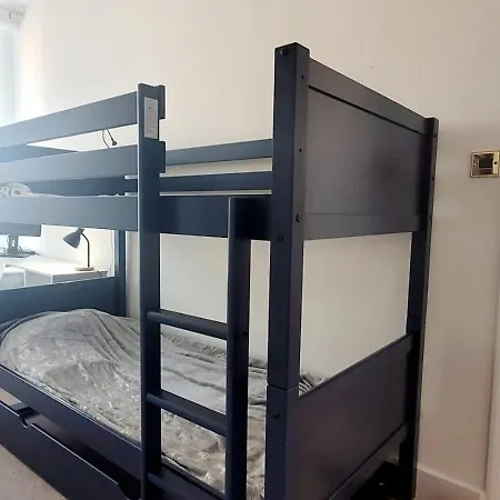 Lovely 2br Flat In London, Turnpike Lane N8 - Piccadilly Line
