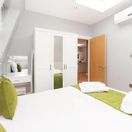 Modern Two-bedroom In Paddington * London