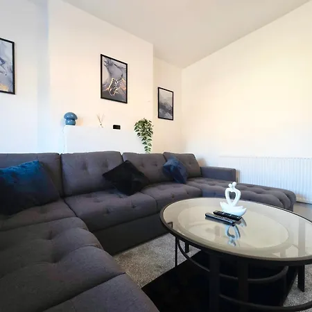 公寓 Spacious 3 Bed Apartment, 10 Mins From Wembley Stadium With Private Garden