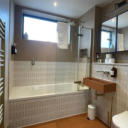Penthouse In Fulham West Kensington 3 Bedrooms London
