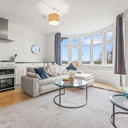 Apartment Cosy 2 Bed Flat, Wembley Stadium London