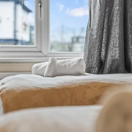 Cosy 2 Bed Flat, Wembley Stadium *