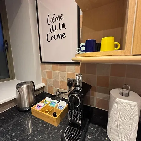 Apartment Modern And Cosy In Camden