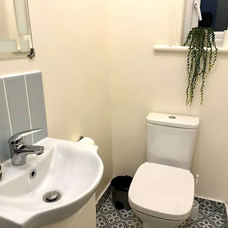 Homestay Delux Near Centre London