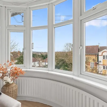 Cosy 2 Bed Flat, Wembley Stadium London