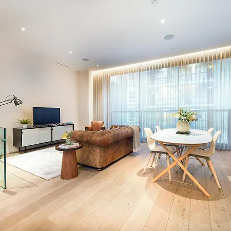 Apartment Vesto King's Cross *