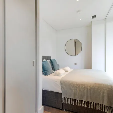 Battersea River Lux Stunning 2 Bedroom * London