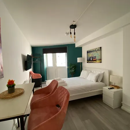 Cityscape Apartment London