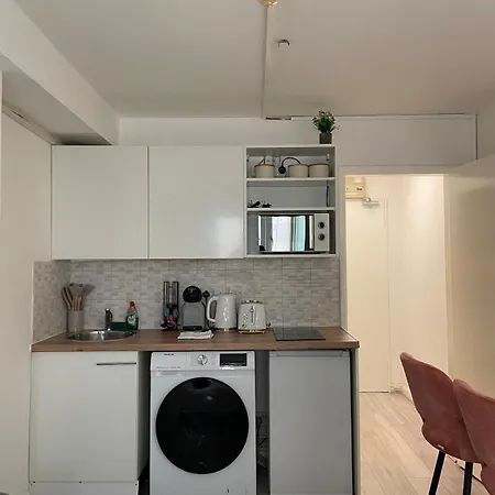 Cityscape Apartment London
