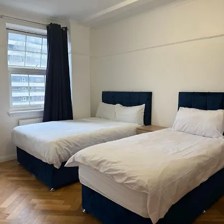 F54 Modern 3-bed Flat Near Paddington Station Apartment *