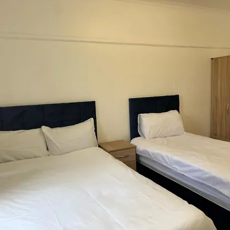 F54 Modern 3-bed Flat Near Paddington Station * London