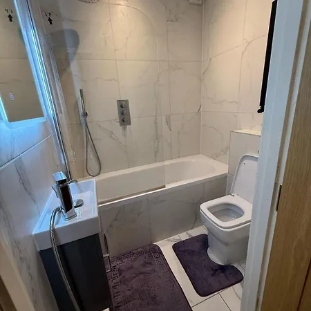 F54 Modern 3-bed Flat Near Paddington Station Apartment