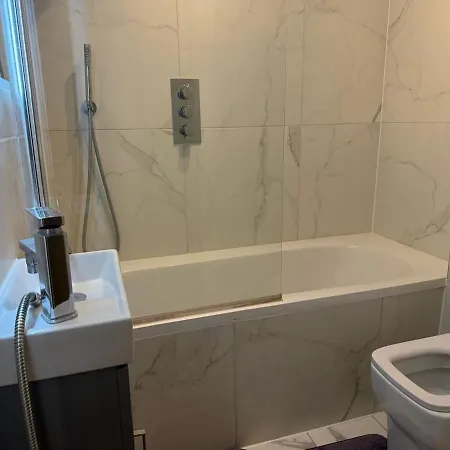 F54 Modern 3-bed Flat Near Paddington Station * London