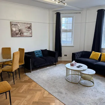 F54 Modern 3-bed Flat Near Paddington Station Apartment *
