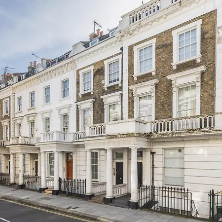 Apartment Chic Flat Near Buckingham Palace & Victoria Station