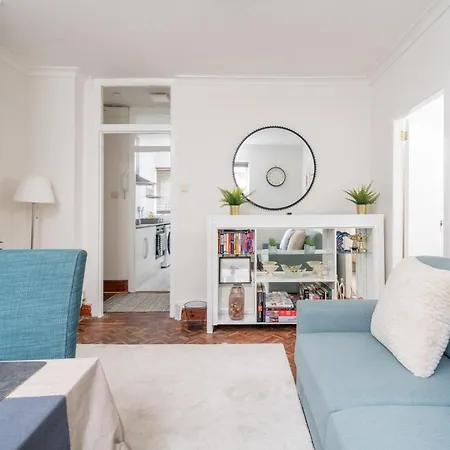 New! Cosy Flat - Wapping Station - Free Secure Parking Apartament Londyn