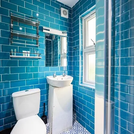 Stylish 2-bedroom In The Aldgate *