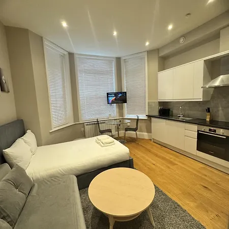 Fairhazel Gardens Apartment London