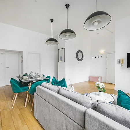 Apartment Great Eastern 1 By Artsy London