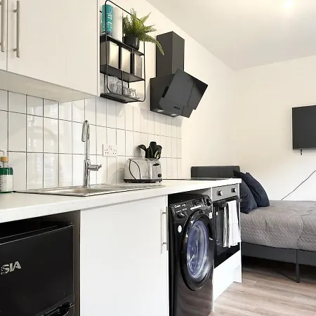 Modern In Old Street 3 Apartment *