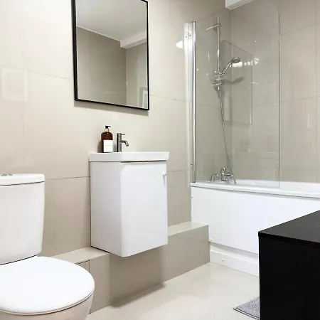 Modern In Old Street 3 Apartment London