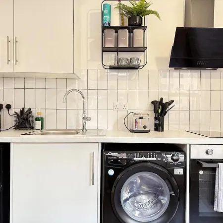 Modern In Old Street 3 Apartment London