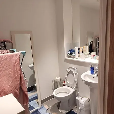 Homestay Double In Hoxton London