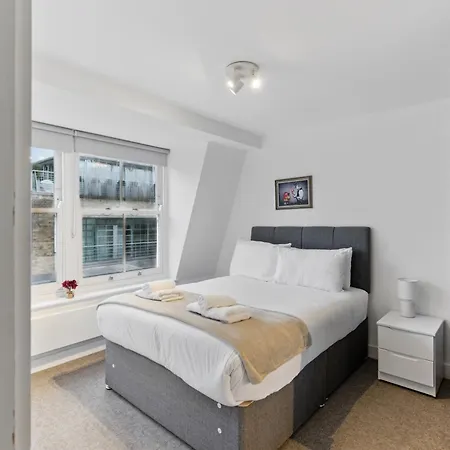 Apartment Modern Clerkenwell Loft Spacious Private Terrace *