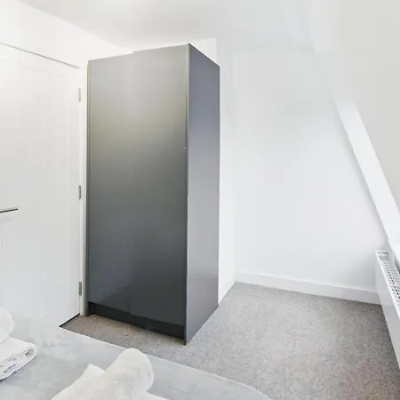 Lägenhet Modern Clerkenwell Loft Spacious Private Terrace London