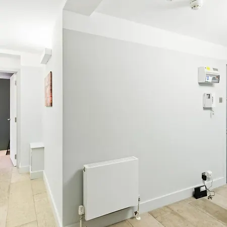 Apartment Modern Clerkenwell Loft Spacious Private Terrace