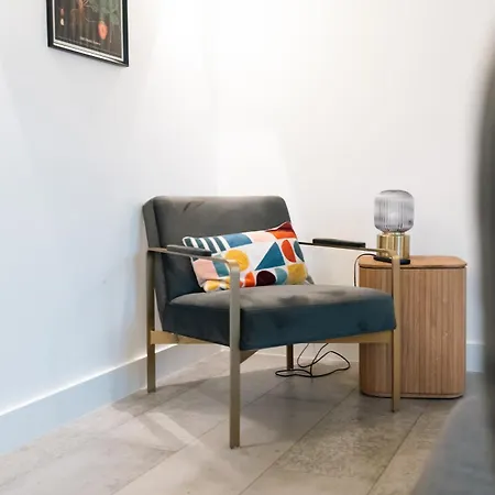 Modern Clerkenwell Loft Spacious Private Terrace *