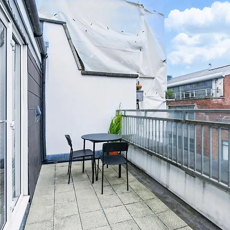 Apartment Modern Clerkenwell Loft Spacious Private Terrace