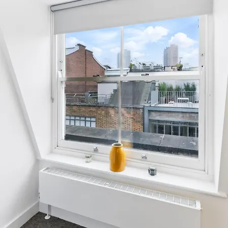 Modern Clerkenwell Loft Spacious Private Terrace * London