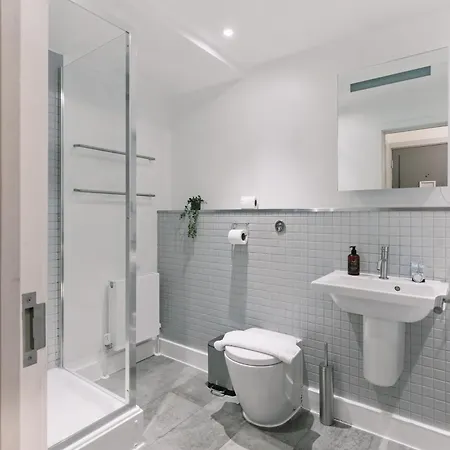 Apartment Modern Clerkenwell Loft Spacious Private Terrace