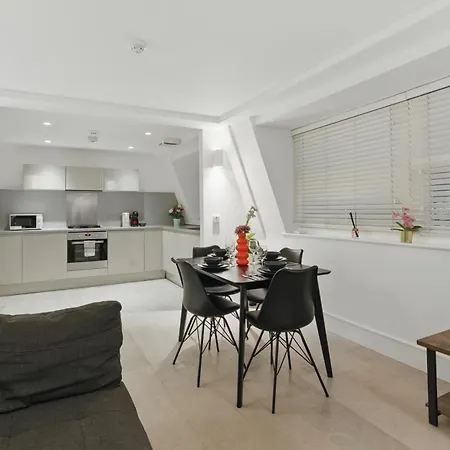 Stylish 2br Clerkenwell Private Outdoor Space Apartamento Londres