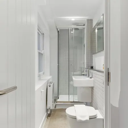 Stylish 2br Clerkenwell Private Outdoor Space * 伦敦