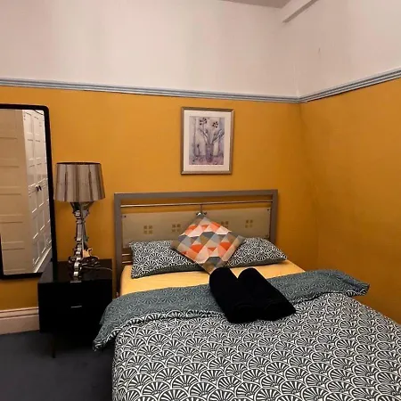 公寓 Stylish And Comfortable Double Bedroom In Mayfair *