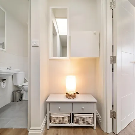 Apartment Fitzrovia Modern