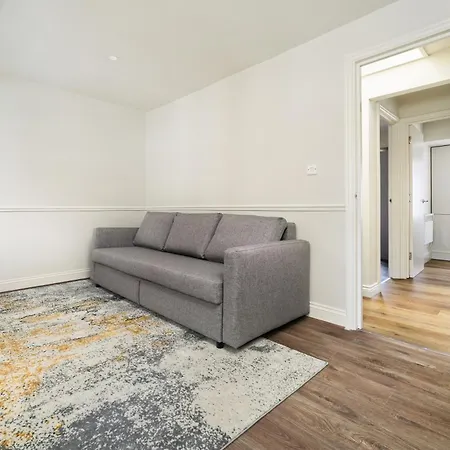 Apartment Fitzrovia Modern London