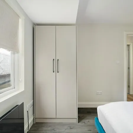 Apartment Fitzrovia Modern