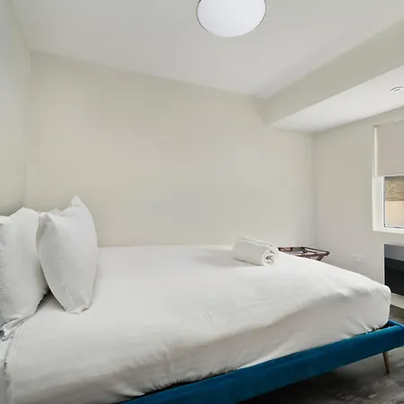 Fitzrovia Modern Apartment *
