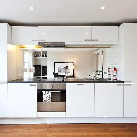 Apartment 1 Bedroom W Terrace *