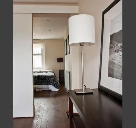 1 Bedroom W Terrace Apartment London