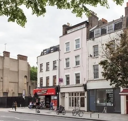 1 Bedroom W Terrace Apartment London