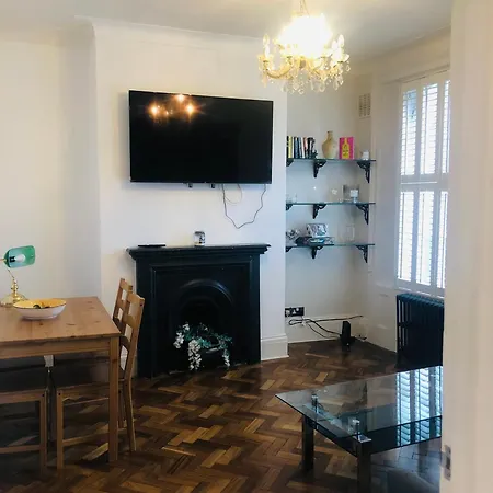 Luxury, One-bedroom Street Apartment